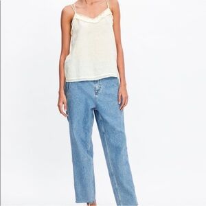 Zara Linen Camisole large